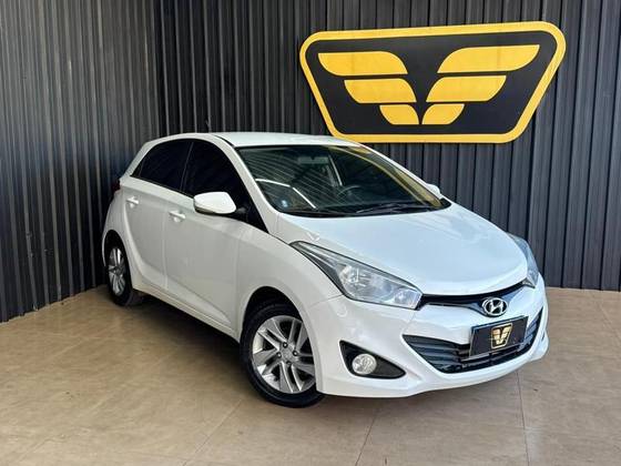 HYUNDAI HB20 1.6 PREMIUM 16V FLEX 4P MANUAL